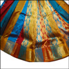 Designer Multicolour Pattu parikini SPP-11(unstitched) - Click here to View more details about this Product